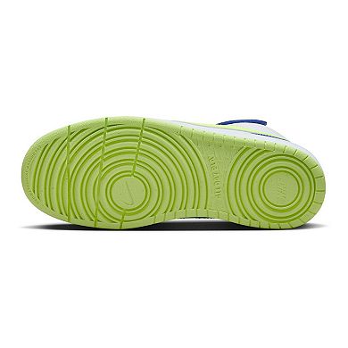 Nike Court Borough Low 2 SE Grade School Kids' Shoes