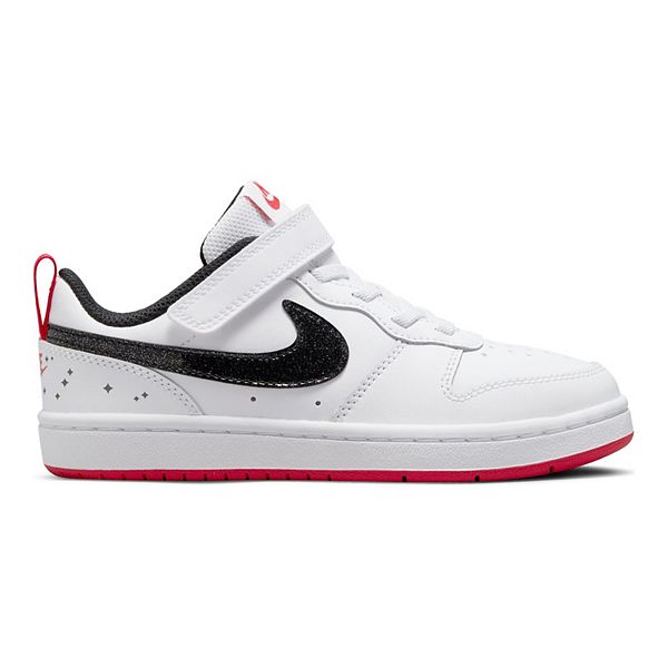 Nike Court Borough Low 2 Se Pre School Kids Shoes