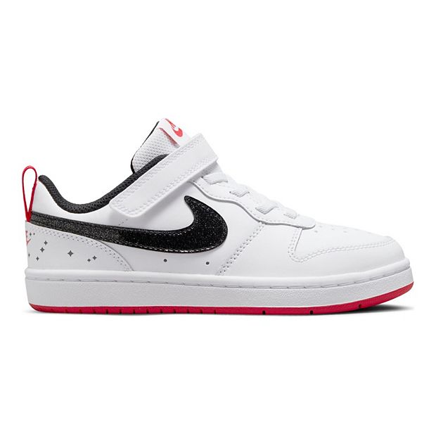 Nike Court Borough Low 2 SE Pre School Kids Shoes