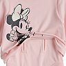 Disney's Minnie Mouse and Mickey Mouse Baby Girl Adaptive Layered Bodysuit by Jumping Beans®