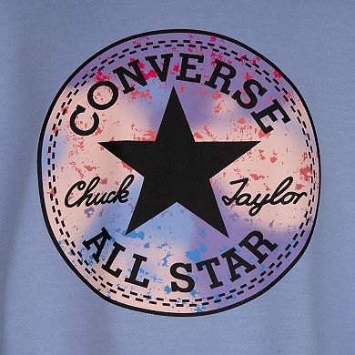 Girls 7-16 Converse Chuck Patch Sweatshirt