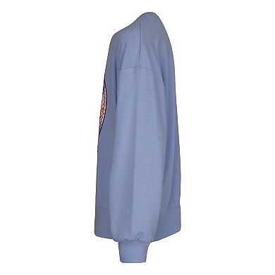 Girls 7-16 Converse Chuck Patch Sweatshirt