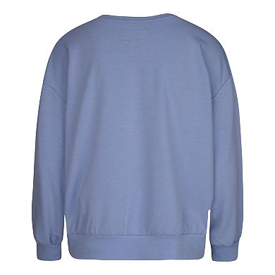 Girls 7-16 Converse Chuck Patch Sweatshirt