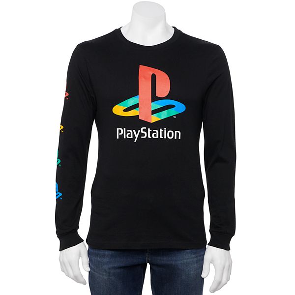 Men s PlayStation Logo Tee