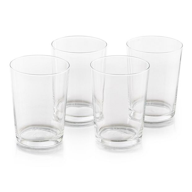 Libbey Southern Comfort Tom Collins Glasses Set of 4 Steamboat Mid