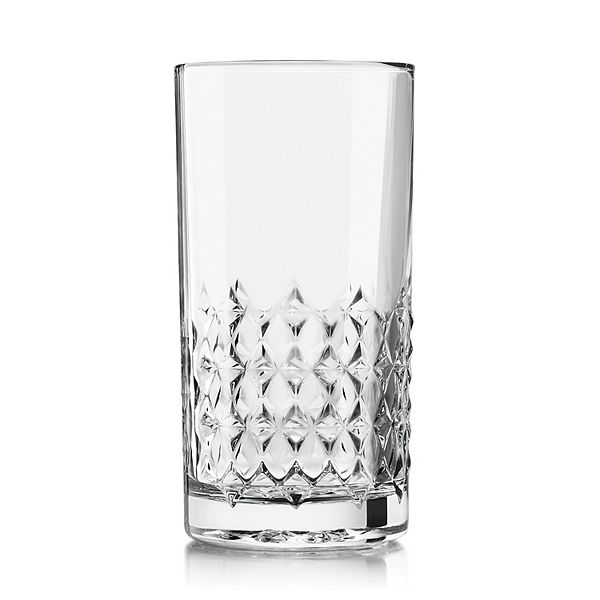 Libbey Harlow 4pc. Cooler Glass Set