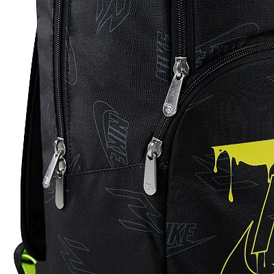 Kids Nike 3BRAND by Russell Wilson Futura Drip Backpack