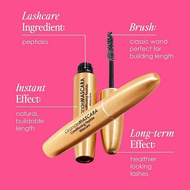 GrandeMASCARA Conditioning Peptide Mascara