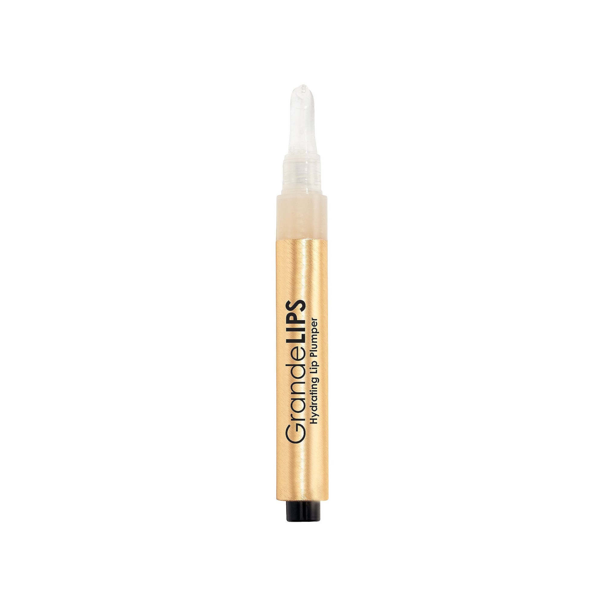 Grande Cosmetics GrandeLIPS Hydrating Lip Plumper Gloss, Size: .084 FL Oz, 