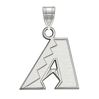 LogoArt 10k Gold Arizona Diamondbacks Small Pendant
