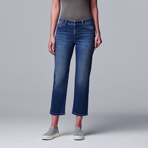 Kohls vera wang clearance jeans