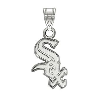 LogoArt 10k Gold Chicago White Sox Small Pendant
