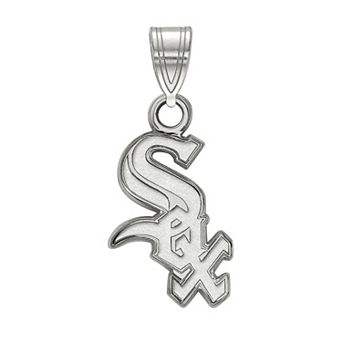 LogoArt 14k Gold Chicago White Sox Small Pendant