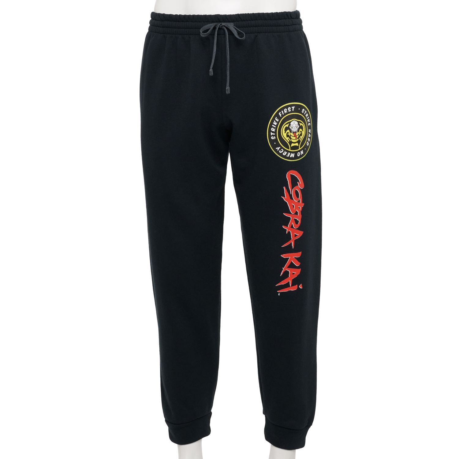 cobra kai sweatpants