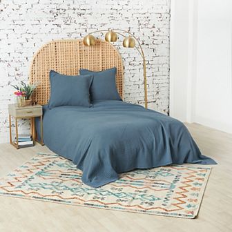 Carol & Frank Graham Mallard Quilt
