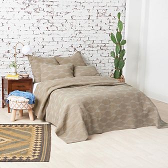 Carol & Frank Saunders Quilt