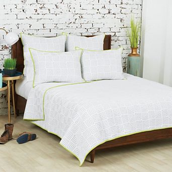 Carol & Frank Spencer Quilt