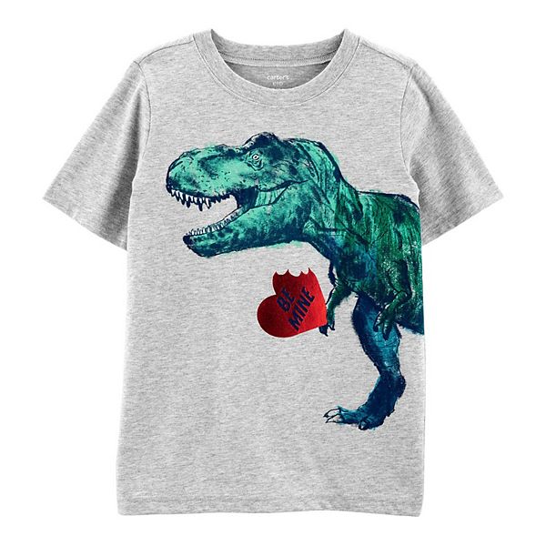 carters dinosaur shirt