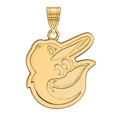 Kansas City Royals 14K Yellow Gold Extra Large Pendant