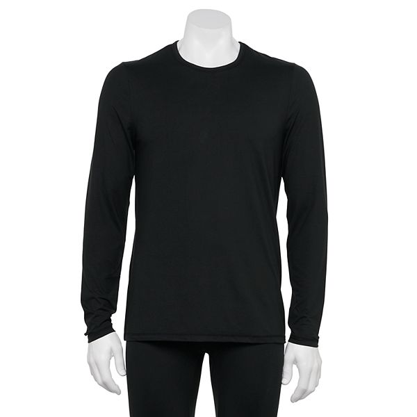 Men's ZeroXposur Gabriel RegularFit Stretch Thermal Base Layer Top