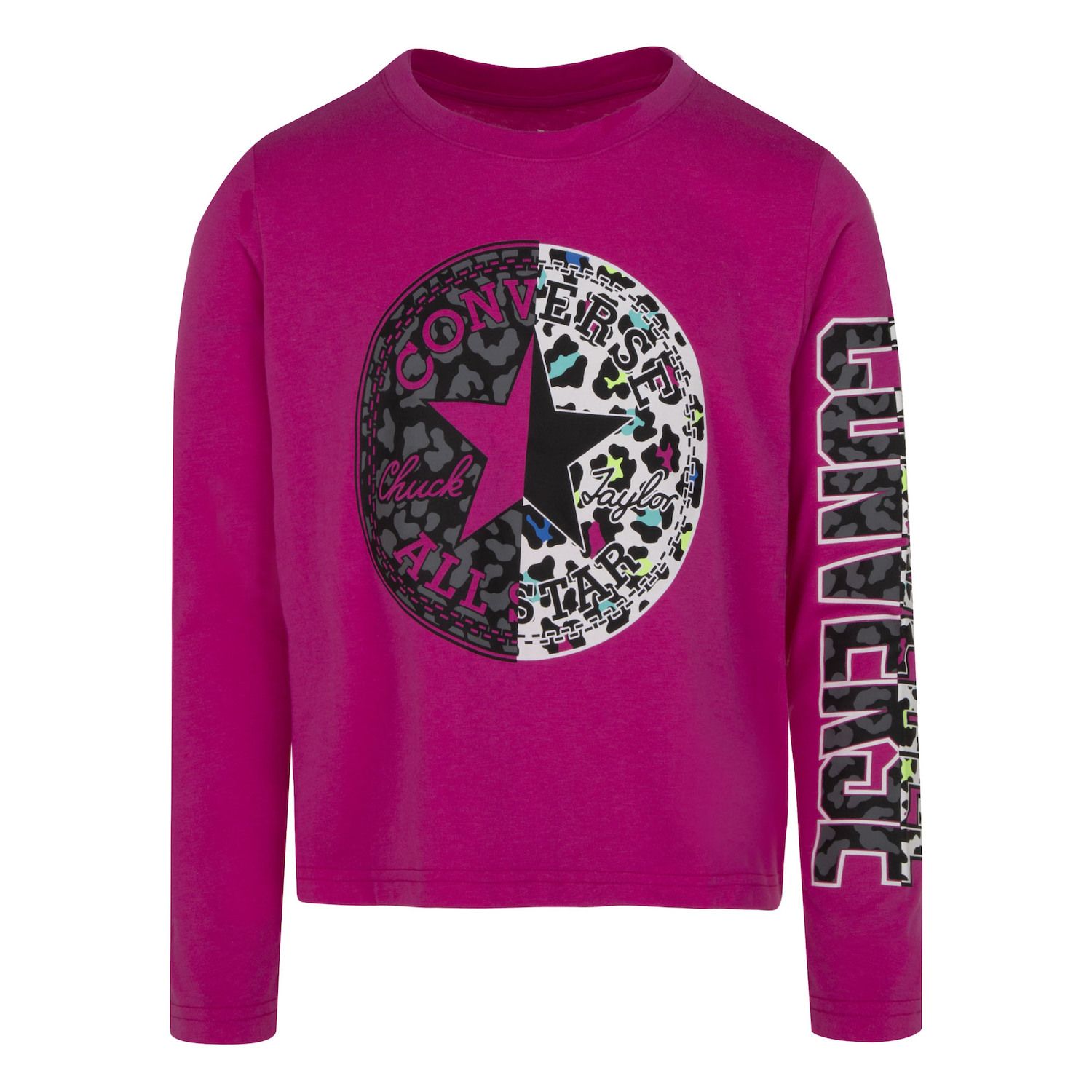 leopard converse kohls