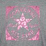 Girls 7-16 Converse Leopard Printed Dolman Shirt