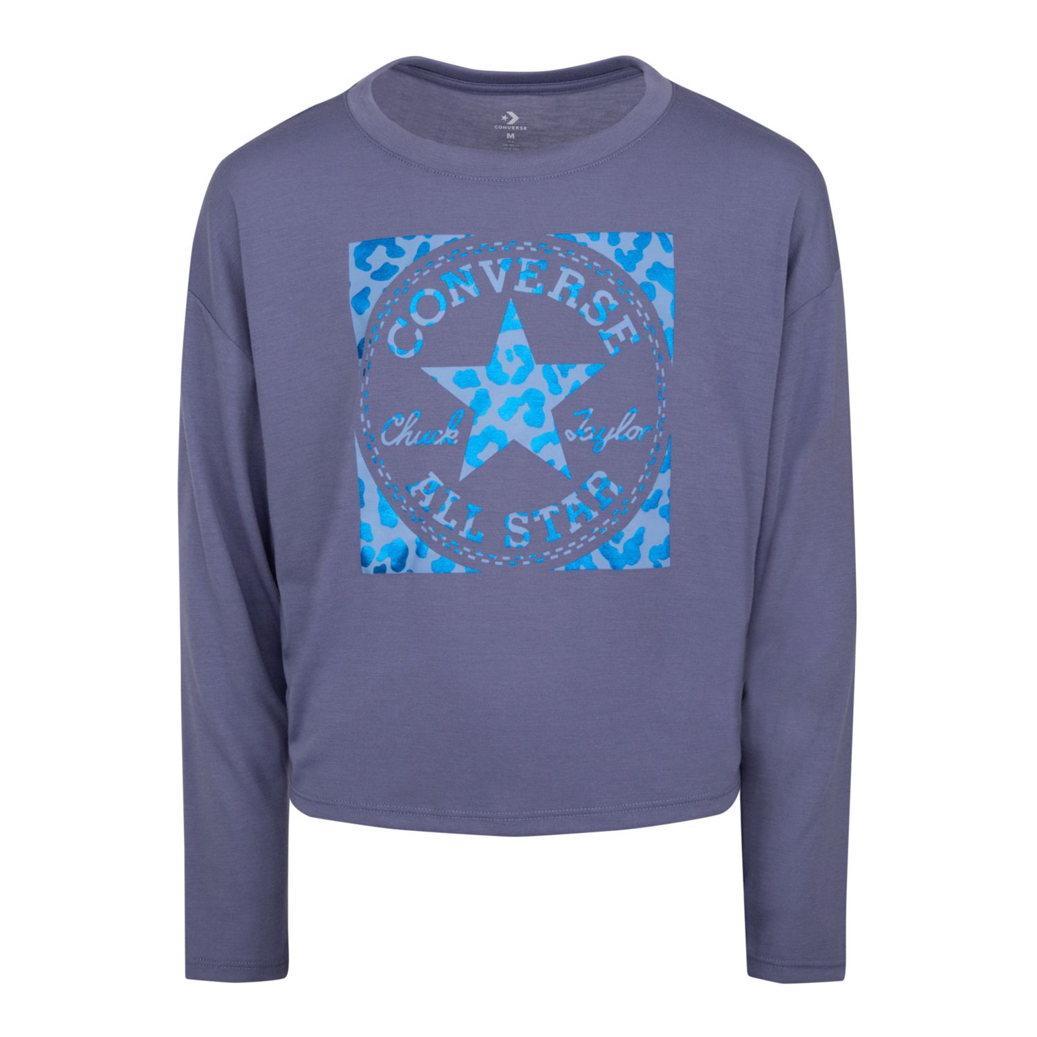 kohls converse leopard