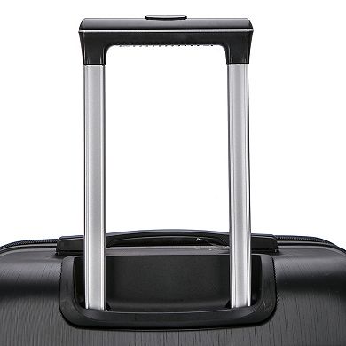 Dukap Rodez 3-Piece Hardside Spinner Luggage Set
