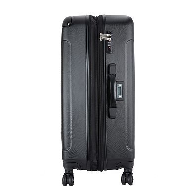 Dukap Intely 3-Piece Hardside Spinner Luggage Set