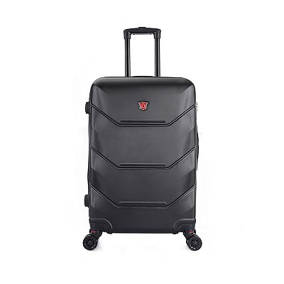 Dukap Zonix 3-Piece Hardside Spinner Luggage Set
