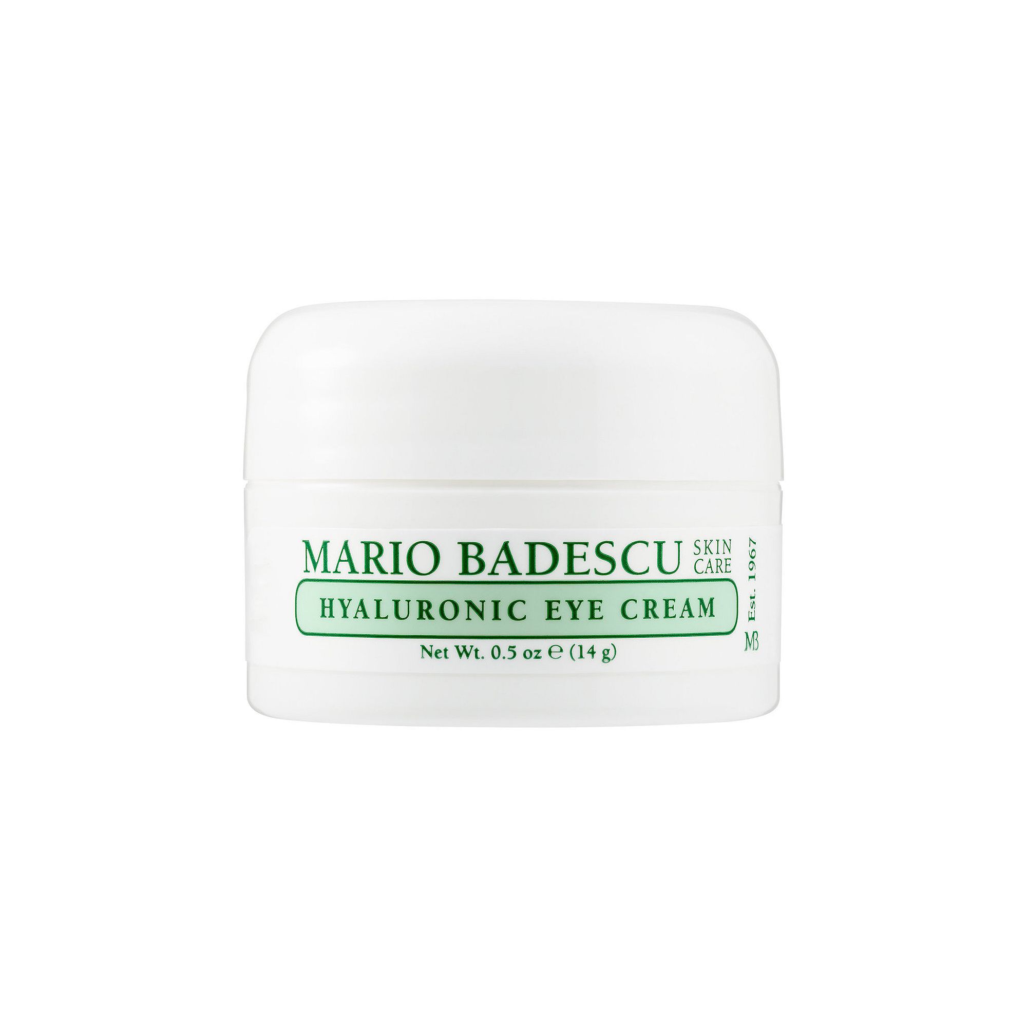 Mario Badescu Hyaluronic Eye Cream, Size: .5 Oz, None