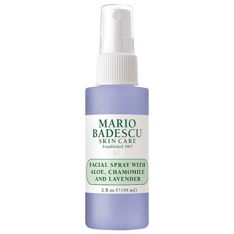 Facial Spray with Aloe, Chamomile and Lavender, Size: 4 FL Oz, Multicolor