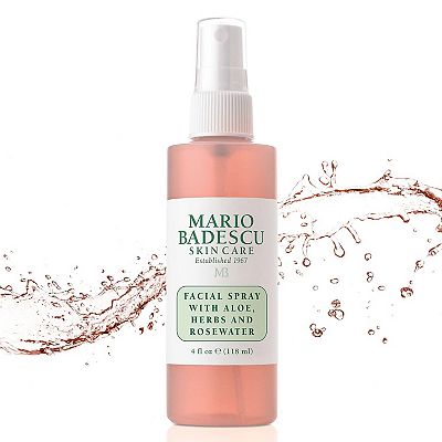 Mario Badescu Facial Spray with Aloe, Herbs and Rosewater