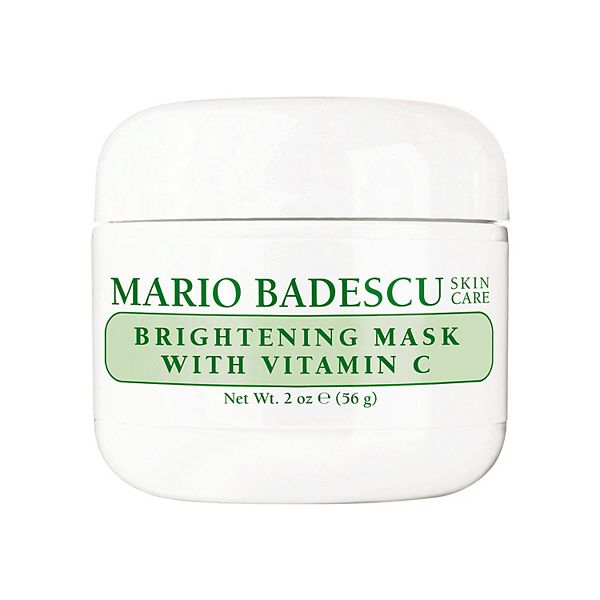 Mario Badescu Brightening Facial Mask, 2 oz