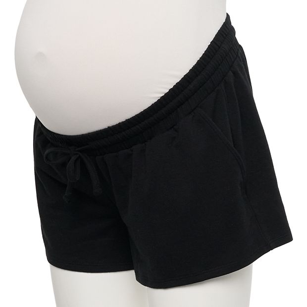 Maternity Sonoma Goods For Life Under the Belly Lounge Shorts