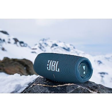 JBL Charge 5 Portable Waterproof Speaker with Powerbank