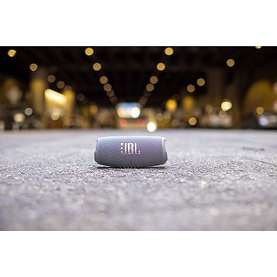 JBL Charge 5 Portable Waterproof Speaker with Powerbank