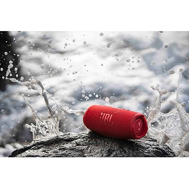 JBL Charge 5 Portable Waterproof Speaker with Powerbank