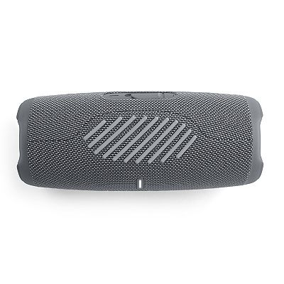新品 JBL CHARGE5 スピーカー グレーJBLCHARGE5GRY Amazon.co.jp: JBL CHARGE5 Bluetoothスピーカー 2ウェイ・スピーカー