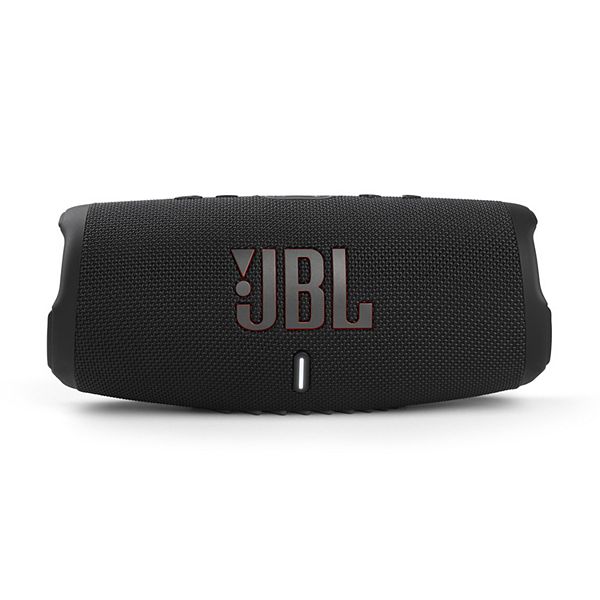 JBL Charge 5 - Waterproof Portable Bluetooth Speaker (Black)