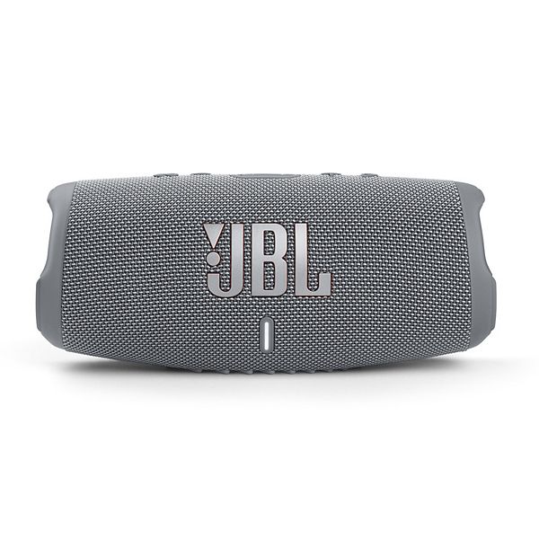 JBL CHARGE 5 Portable Waterproof Speaker With Powerbank Black - Office Depot