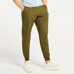 Mens Green Slim Pants - Bottoms, Clothing | Kohl's