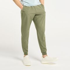 Kohls best sale khaki joggers