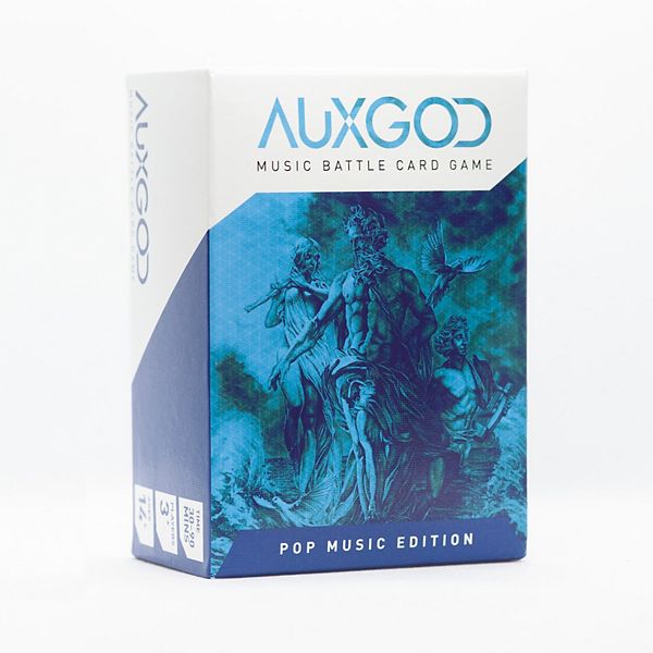 AUXGOD Pop Music Edition