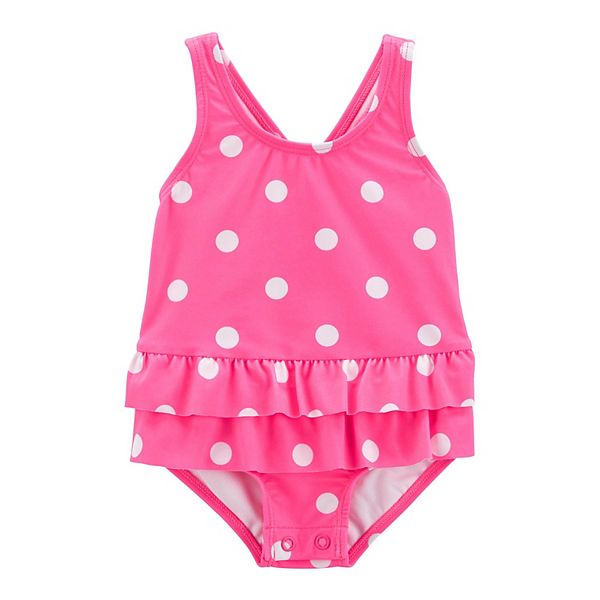 Baby Toddler Girl Carter s One Piece Swimsuit