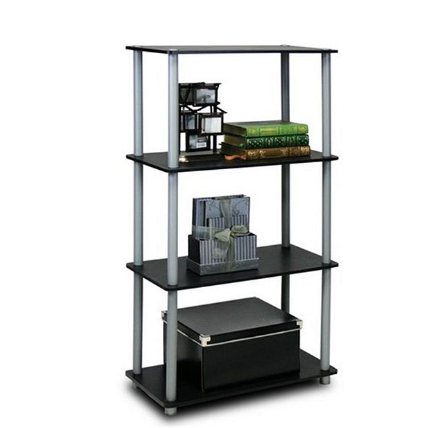 Furinno Turn-S-Tube 4-Tier Shoe Rack