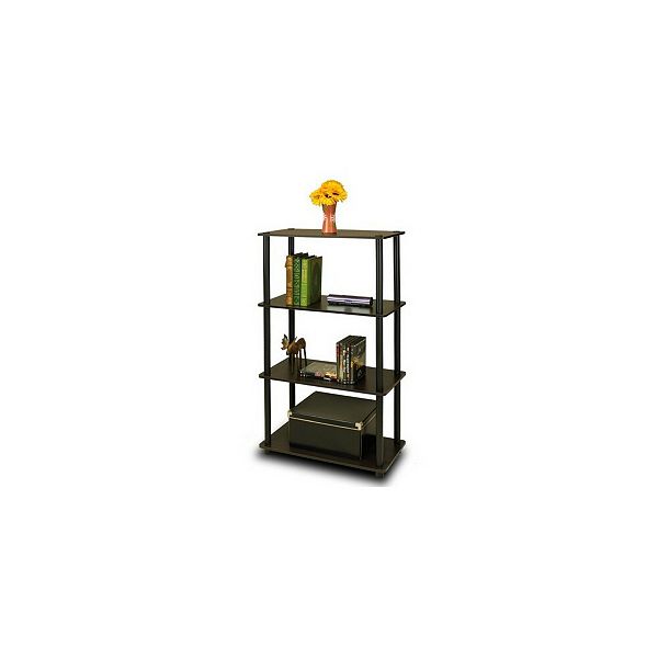 Furinno Turn-S-Tube 4-Tier Shoe Rack