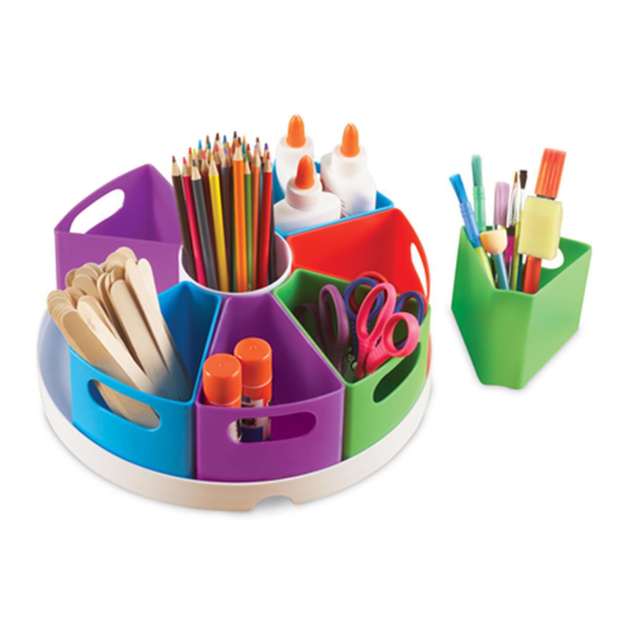 Image for Learning Resources LER3806 Create A Space Classroom Storage Center at Kohl's.