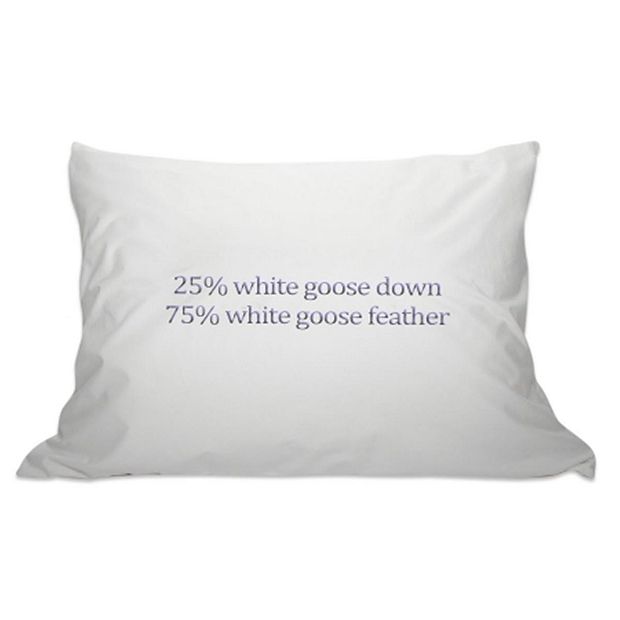 Kohls down clearance pillows