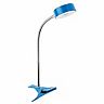 Disston 209983 LED Clip Lamp, Blue